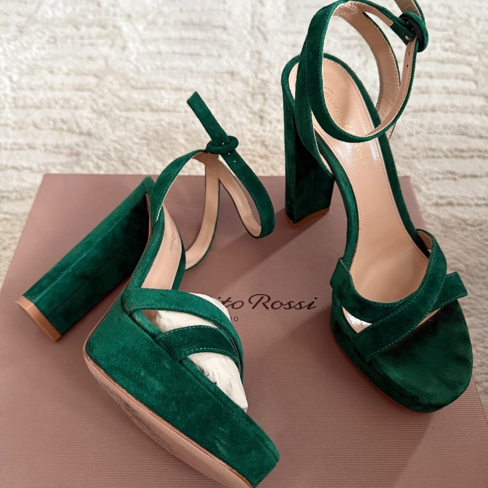 Gianvito Rossi sandals